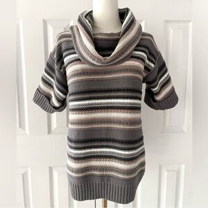 Croft & Barrow Turtleneck Sweater Size M